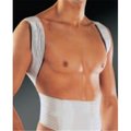 Mih International M-Brace 576L Clavicle Support - Grey - Size Large 576L
